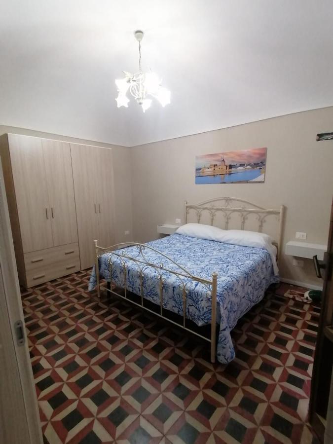 Villa La Cocorita Trapani Esterno foto