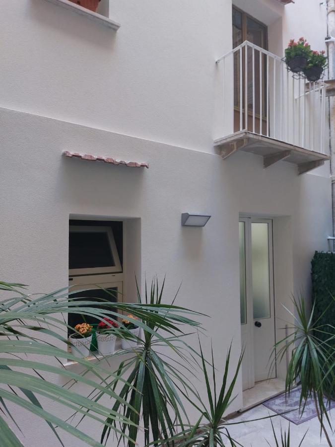 Villa La Cocorita Trapani Esterno foto