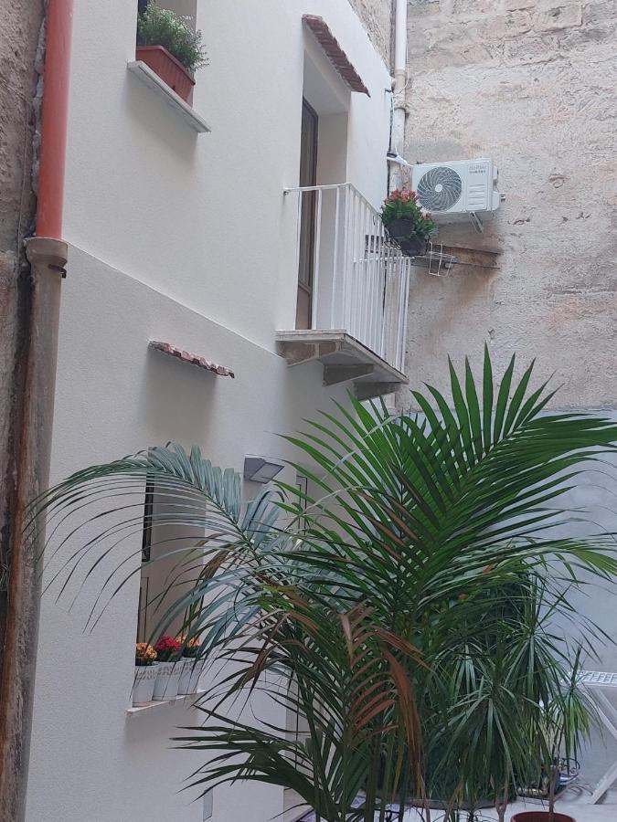 Villa La Cocorita Trapani Esterno foto