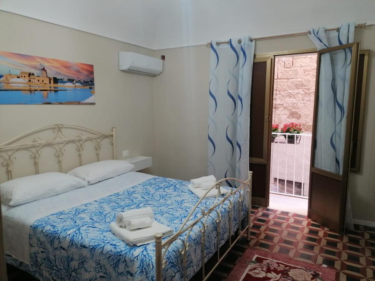 Villa La Cocorita Trapani Esterno foto